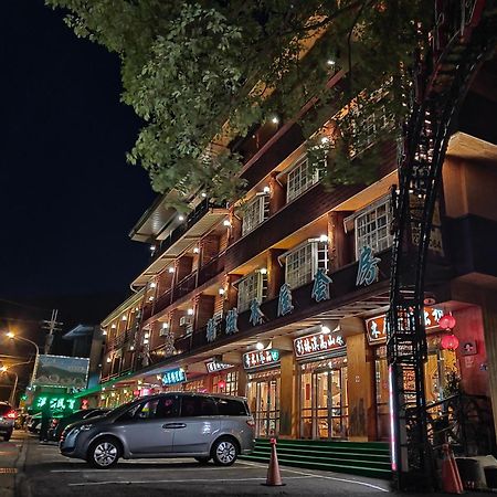 Kingtaiwan Hotel Lugu Zewnętrze zdjęcie