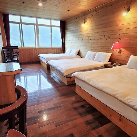 Kingtaiwan Hotel Lugu Zewnętrze zdjęcie