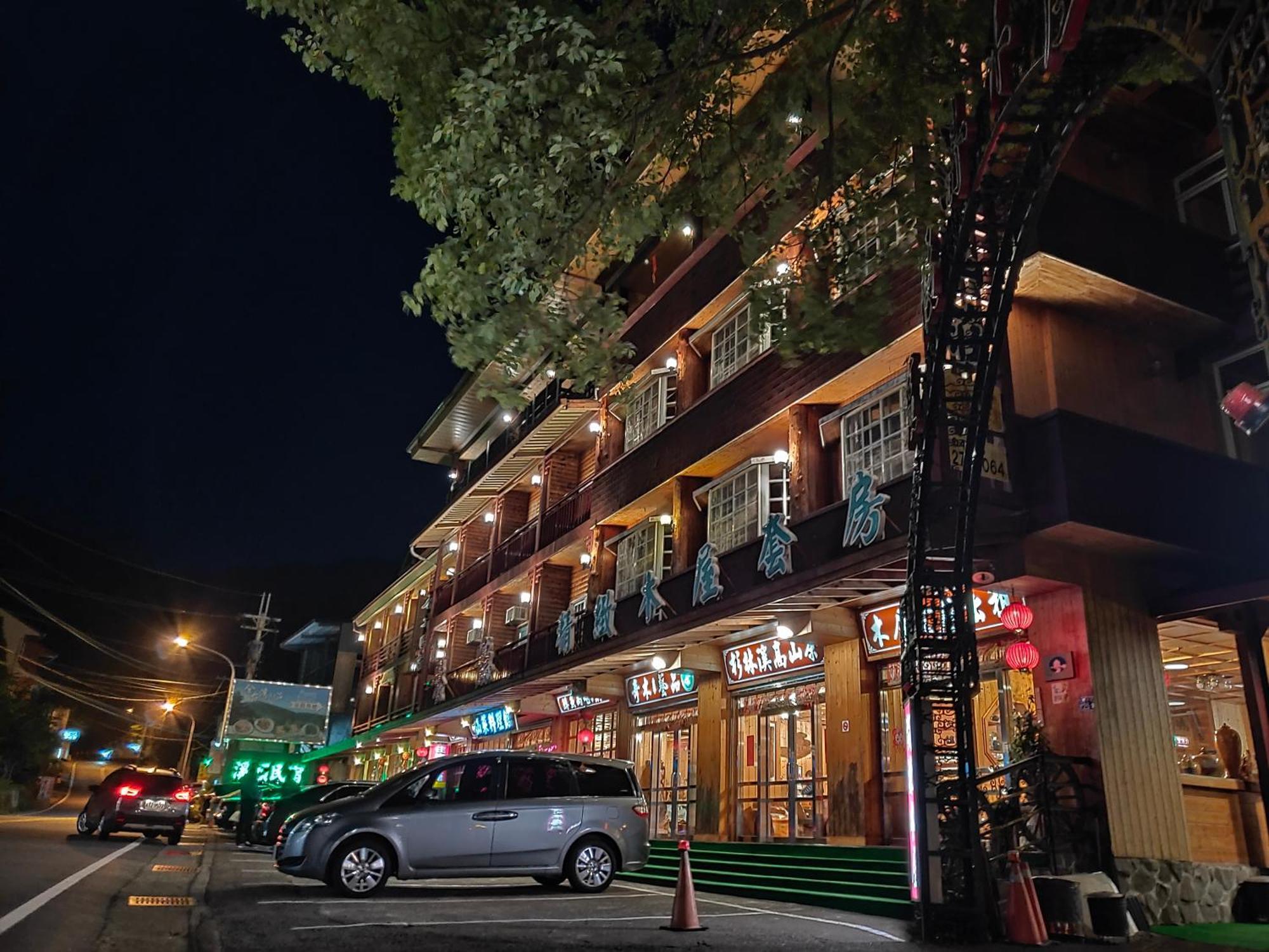 Kingtaiwan Hotel Lugu Zewnętrze zdjęcie