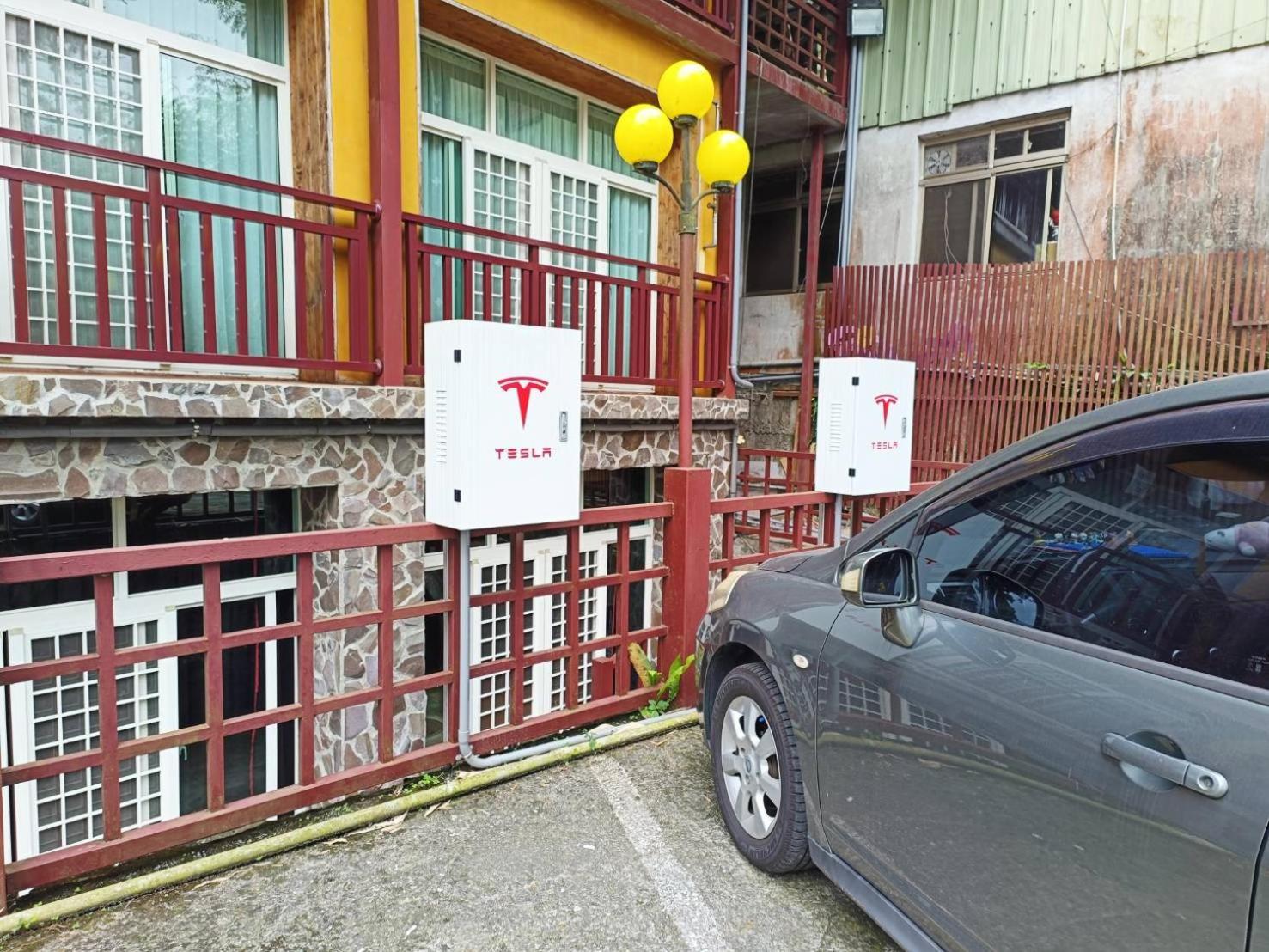 Kingtaiwan Hotel Lugu Zewnętrze zdjęcie