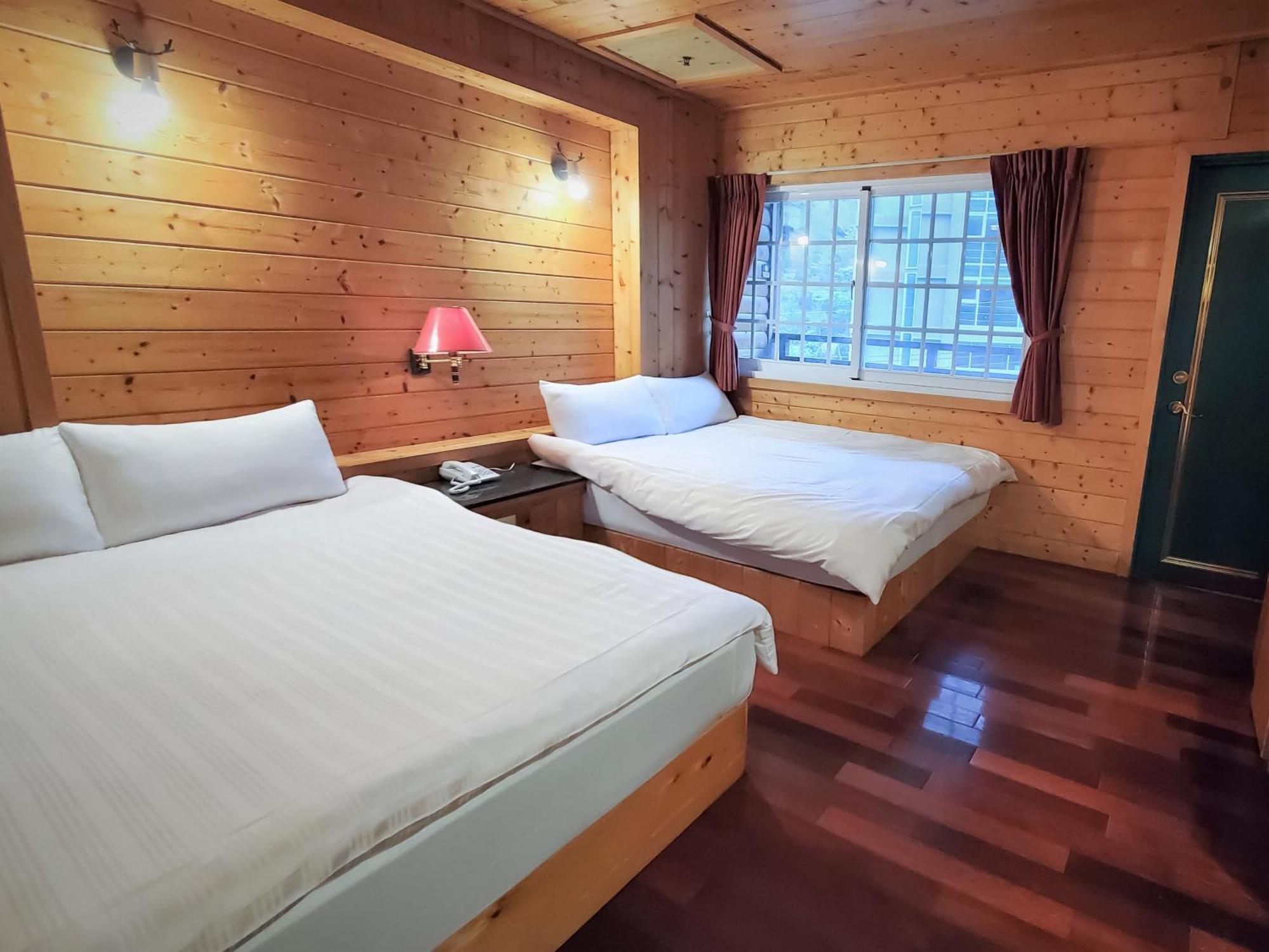 Kingtaiwan Hotel Lugu Zewnętrze zdjęcie
