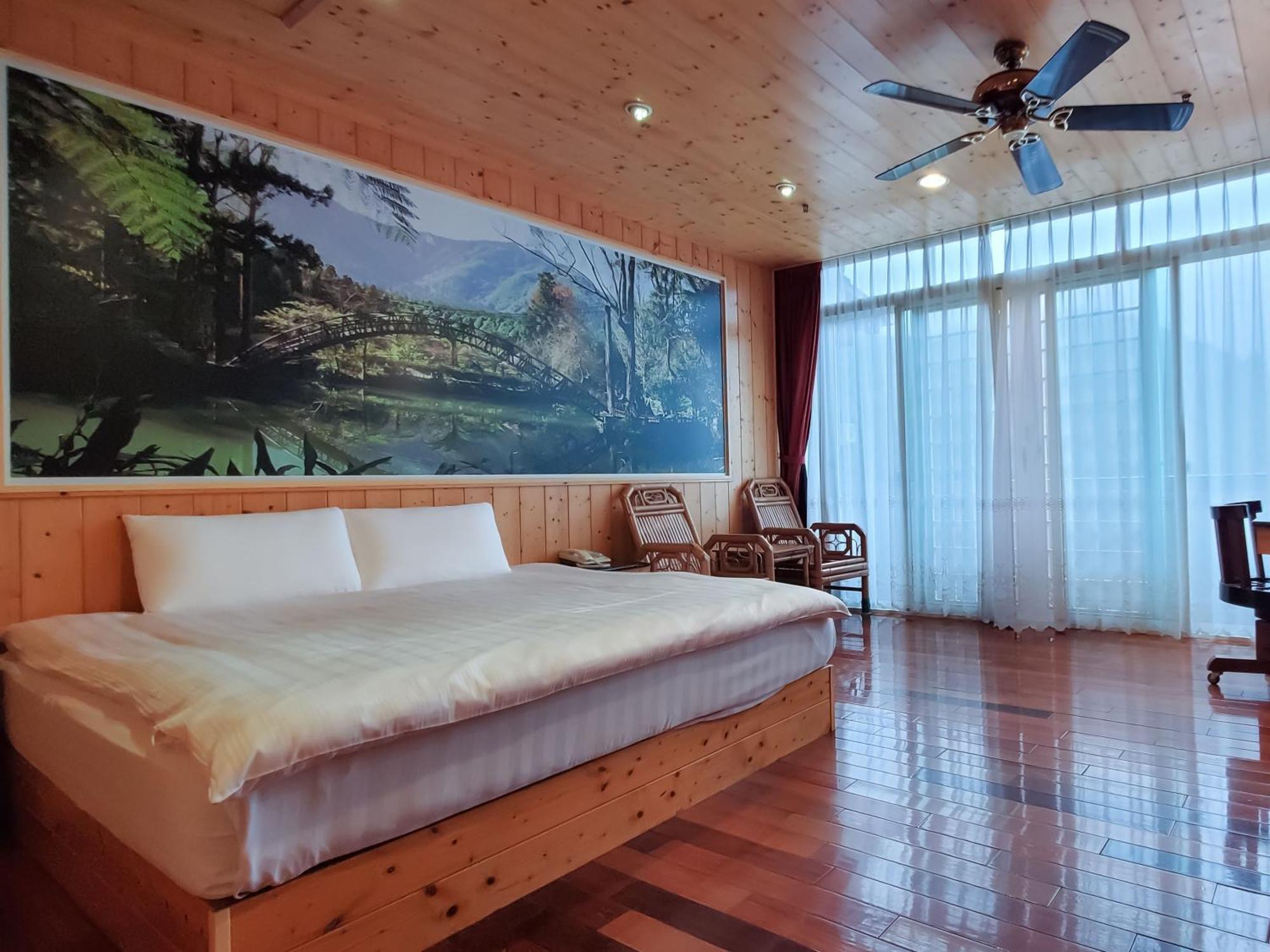 Kingtaiwan Hotel Lugu Zewnętrze zdjęcie