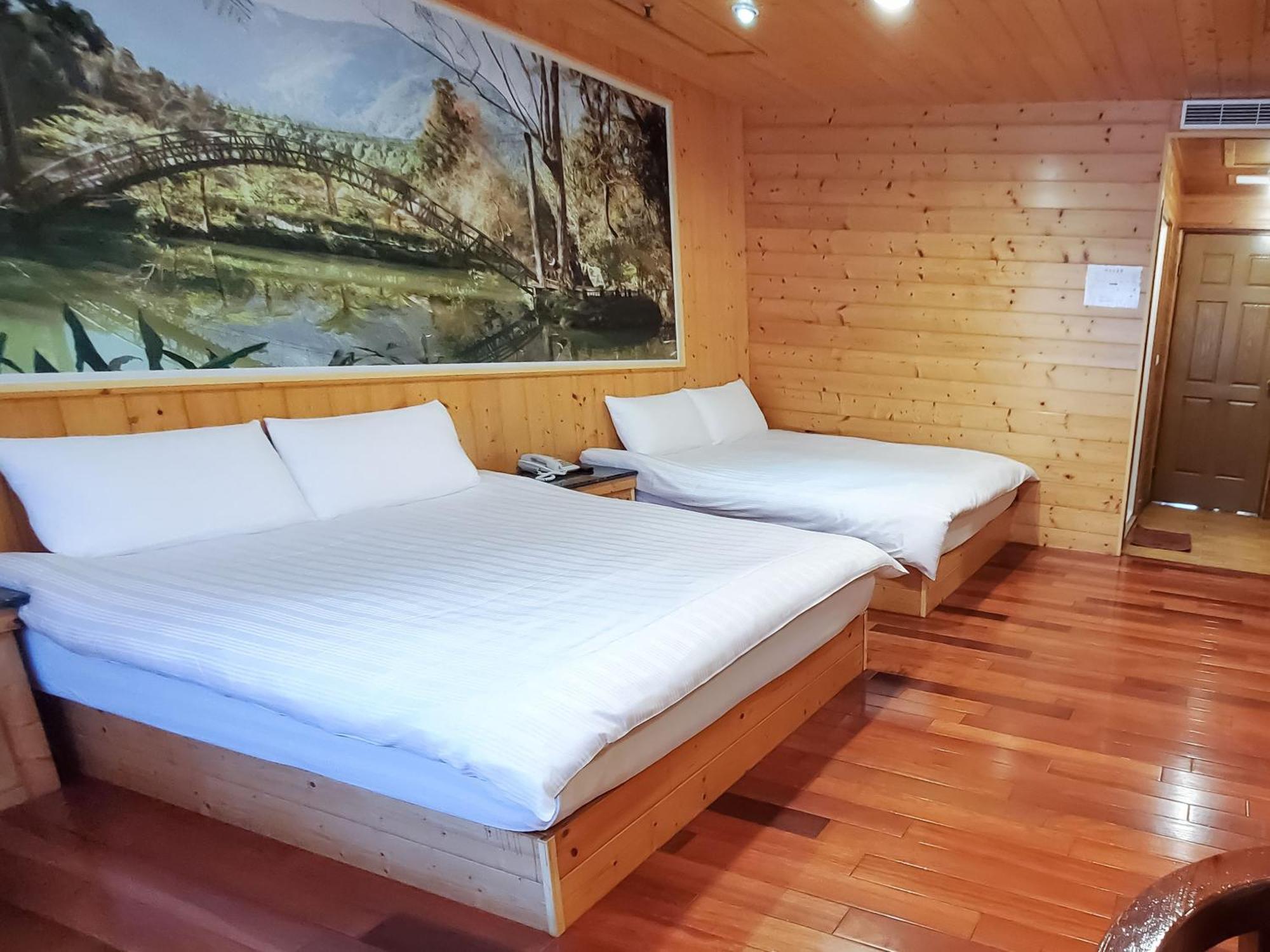 Kingtaiwan Hotel Lugu Zewnętrze zdjęcie