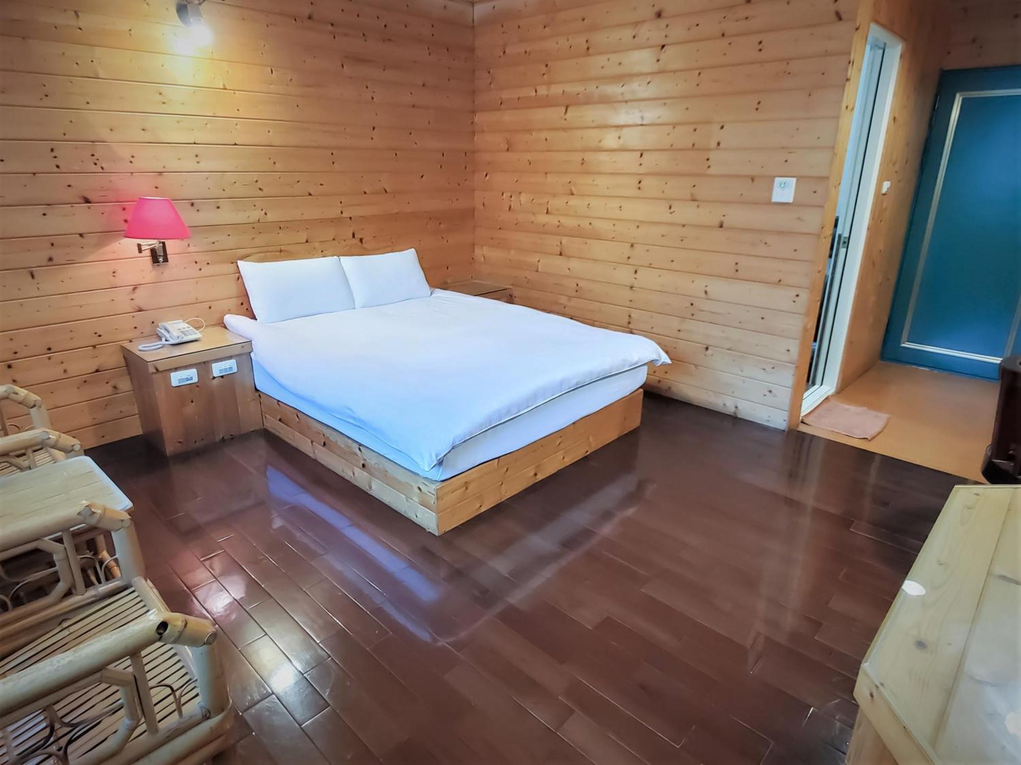 Kingtaiwan Hotel Lugu Zewnętrze zdjęcie