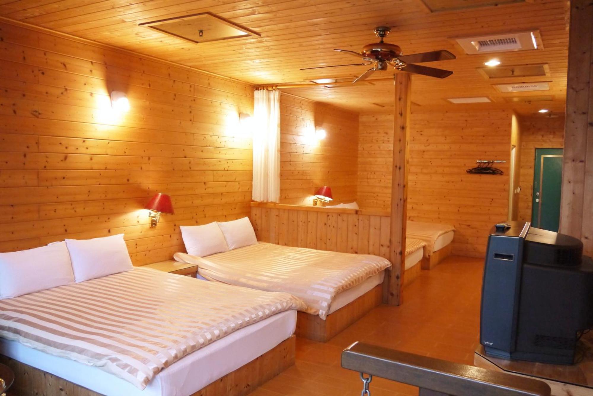Kingtaiwan Hotel Lugu Pokój zdjęcie