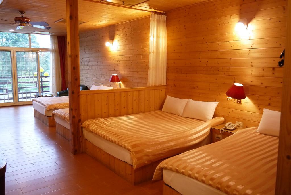 Kingtaiwan Hotel Lugu Pokój zdjęcie