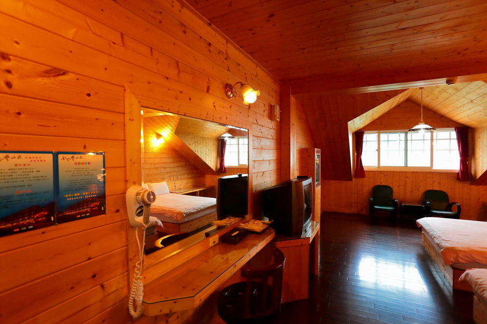 Kingtaiwan Hotel Lugu Zewnętrze zdjęcie