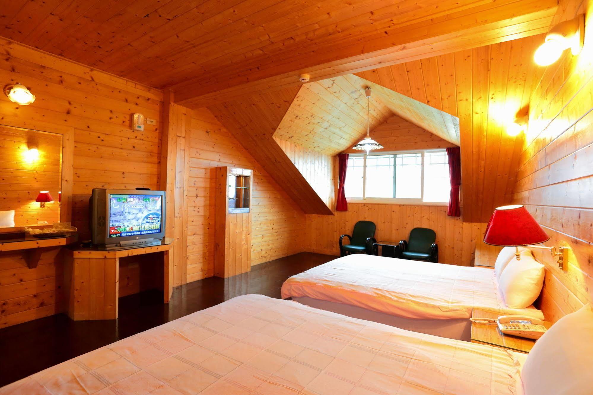 Kingtaiwan Hotel Lugu Zewnętrze zdjęcie