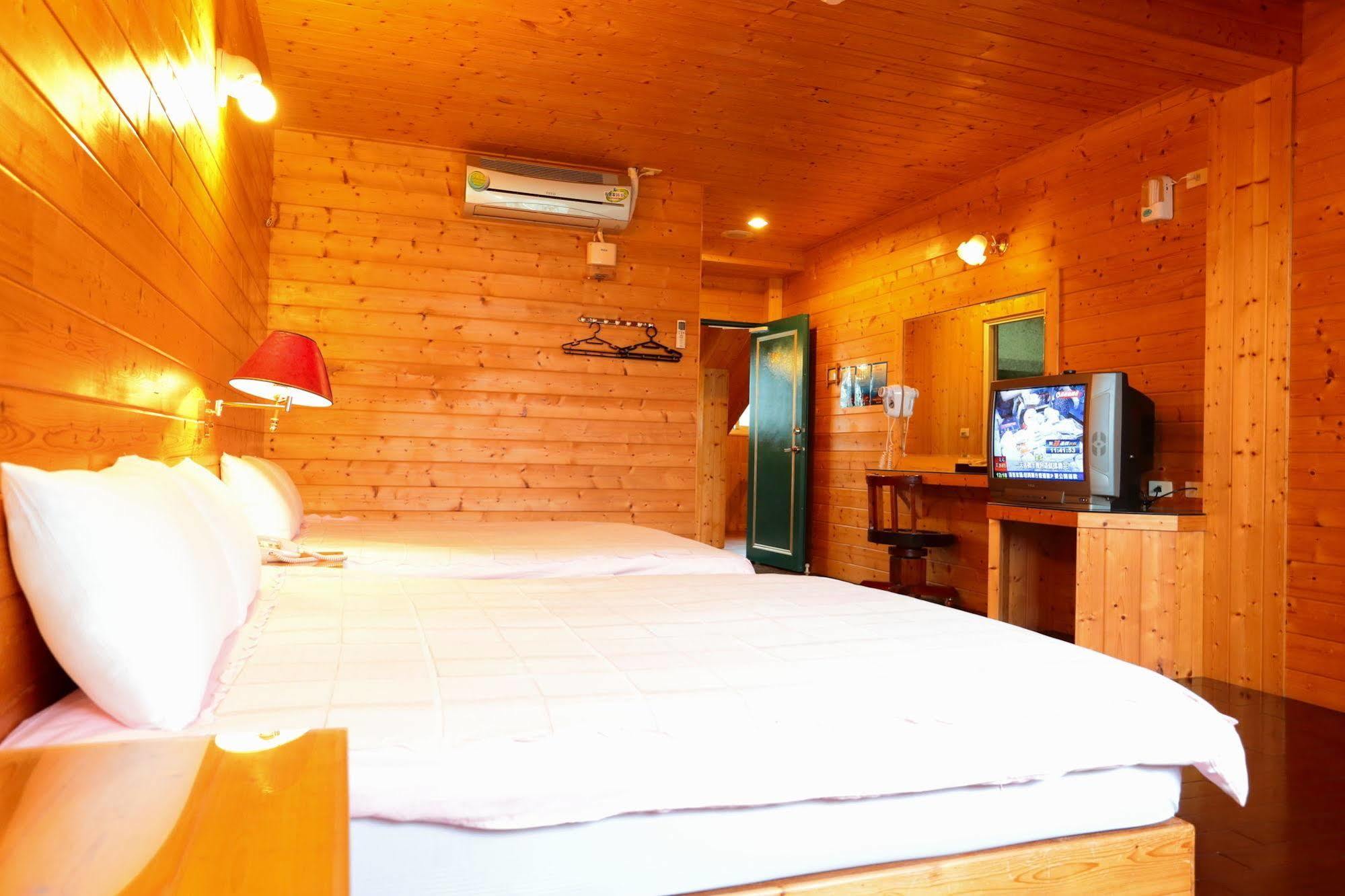 Kingtaiwan Hotel Lugu Zewnętrze zdjęcie