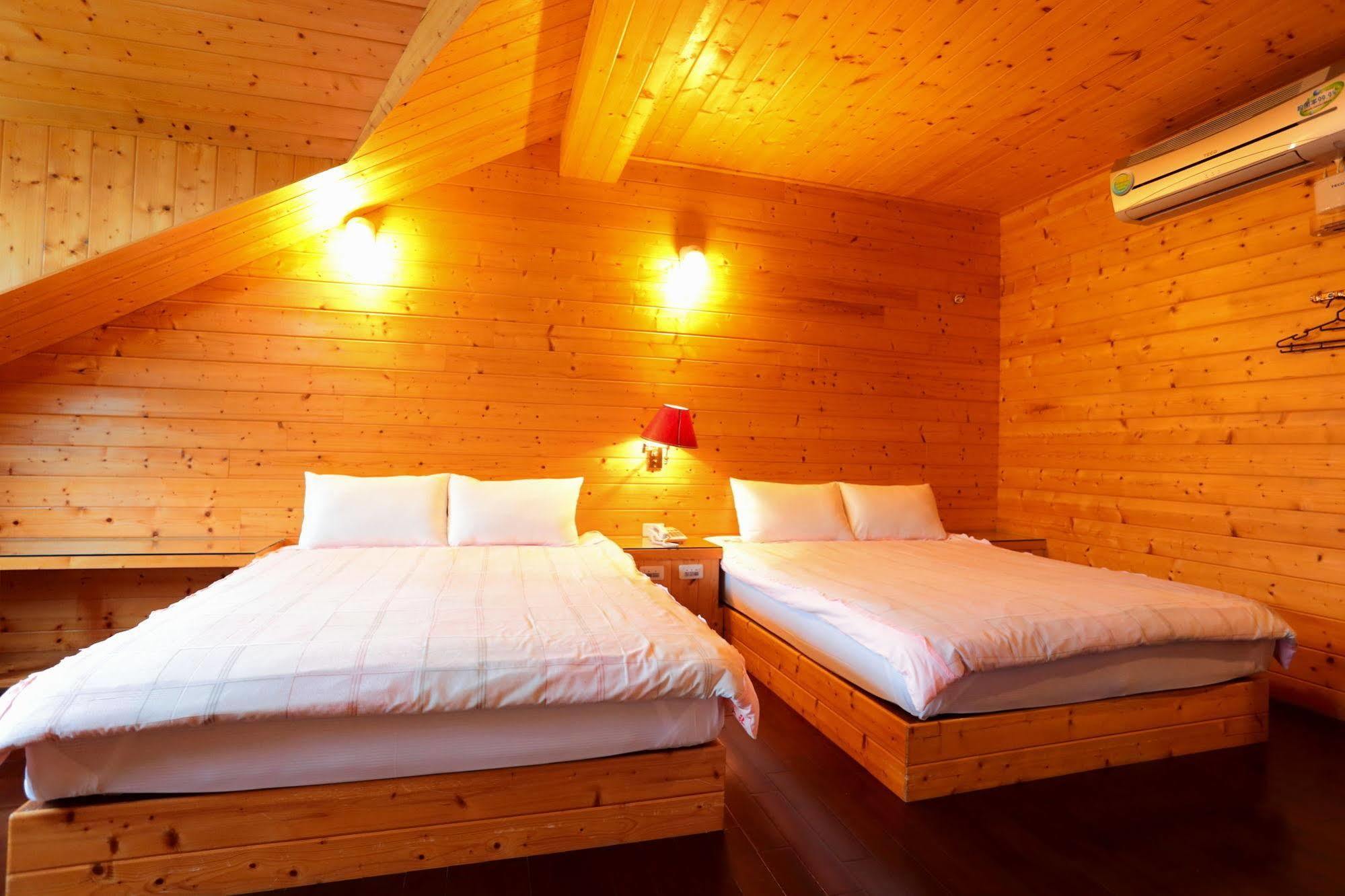 Kingtaiwan Hotel Lugu Zewnętrze zdjęcie