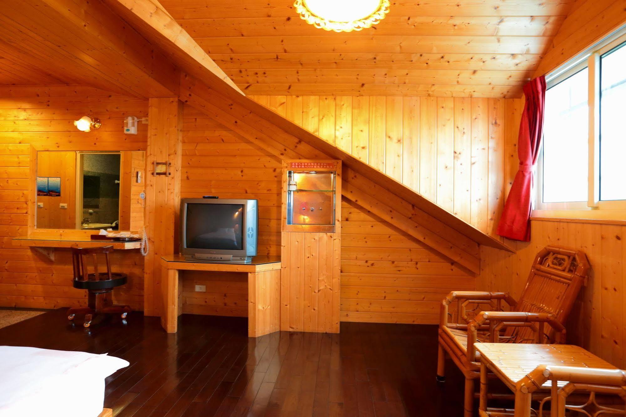 Kingtaiwan Hotel Lugu Zewnętrze zdjęcie