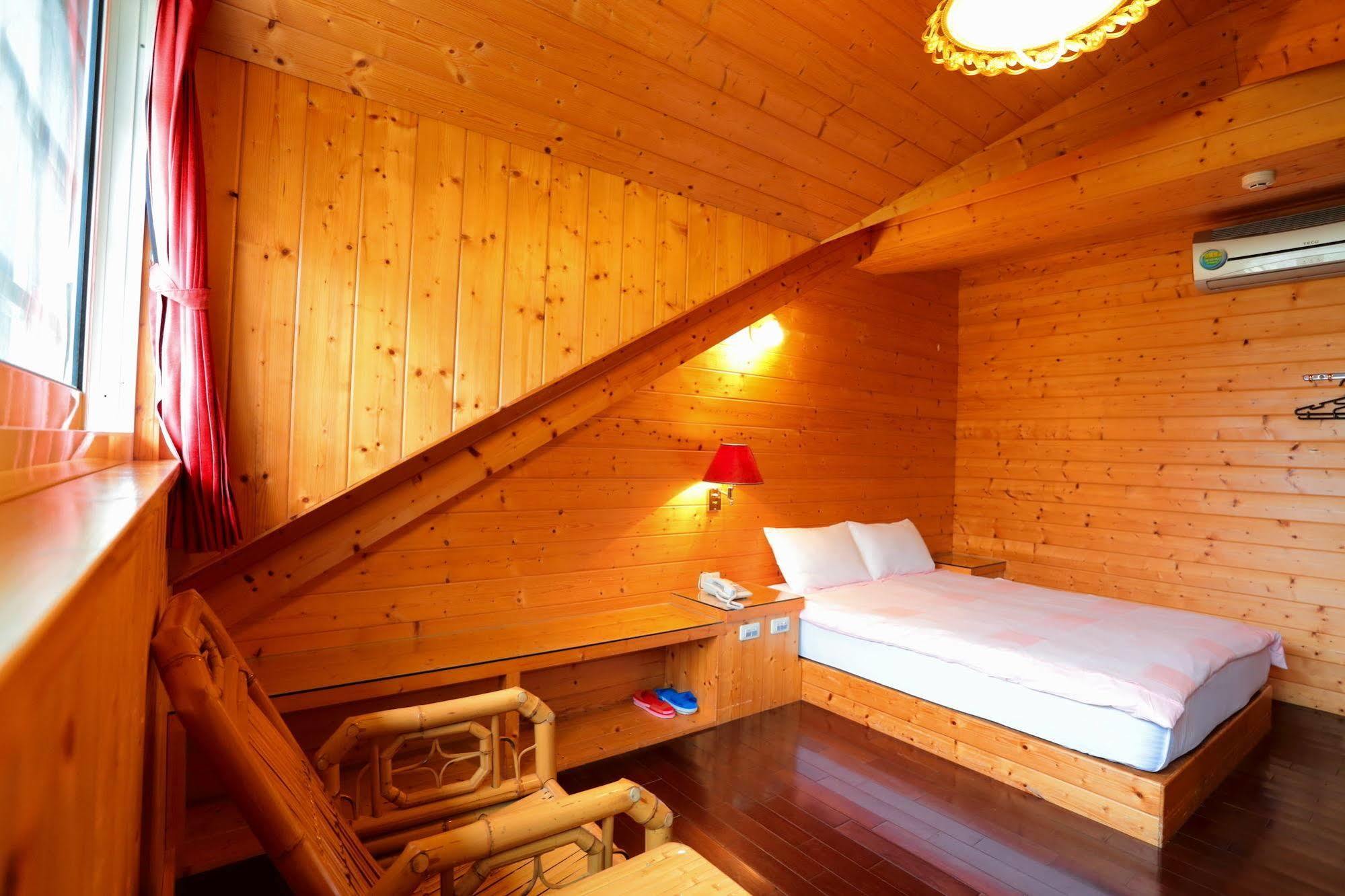 Kingtaiwan Hotel Lugu Zewnętrze zdjęcie