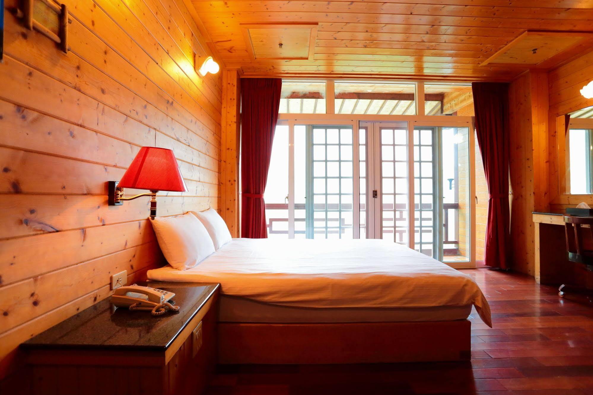 Kingtaiwan Hotel Lugu Zewnętrze zdjęcie