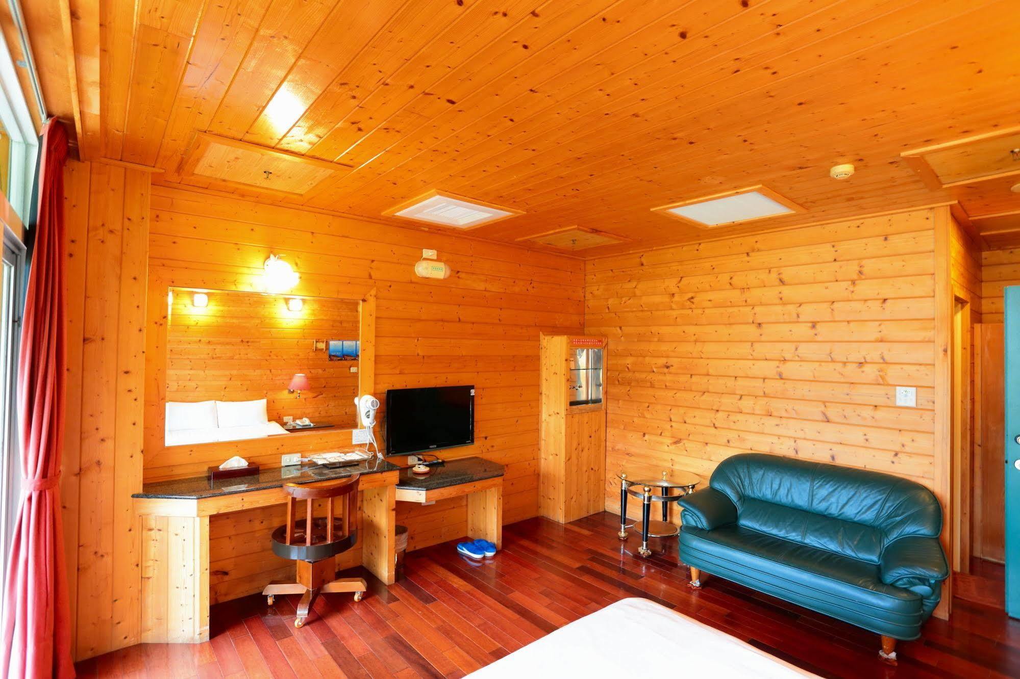 Kingtaiwan Hotel Lugu Zewnętrze zdjęcie