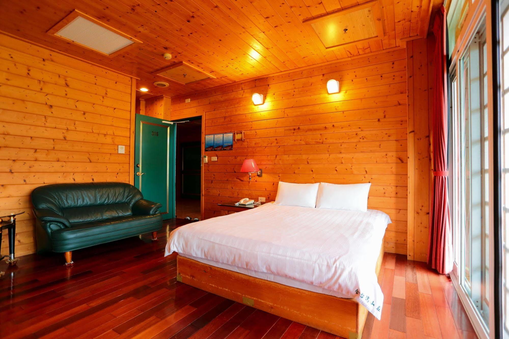 Kingtaiwan Hotel Lugu Zewnętrze zdjęcie
